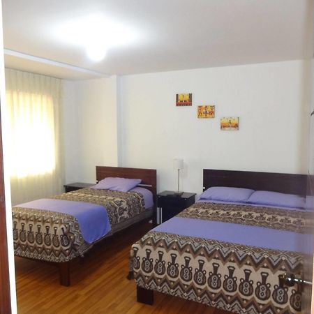 Allincay Cusco Apart Hotel Exterior photo