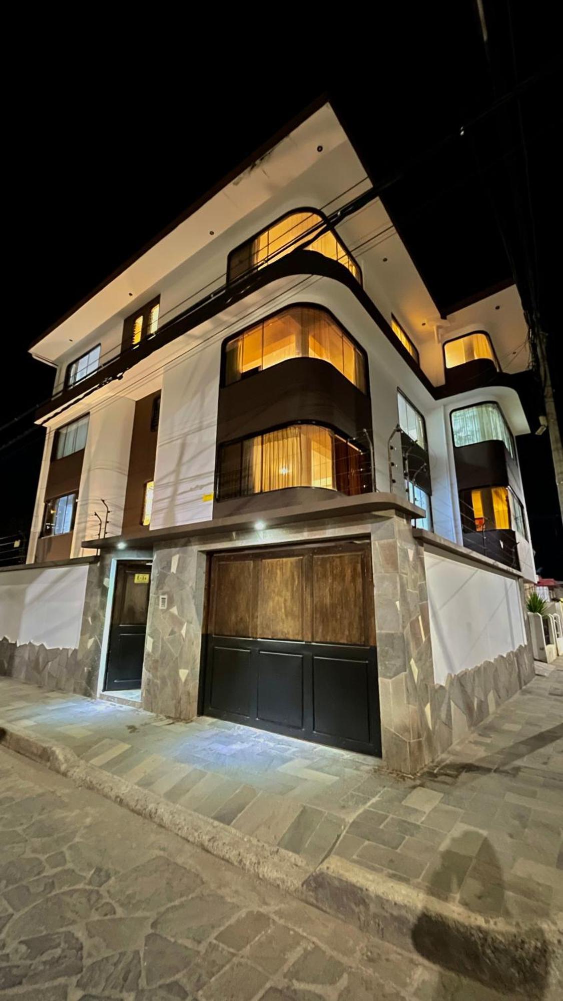 Allincay Cusco Apart Hotel Exterior photo