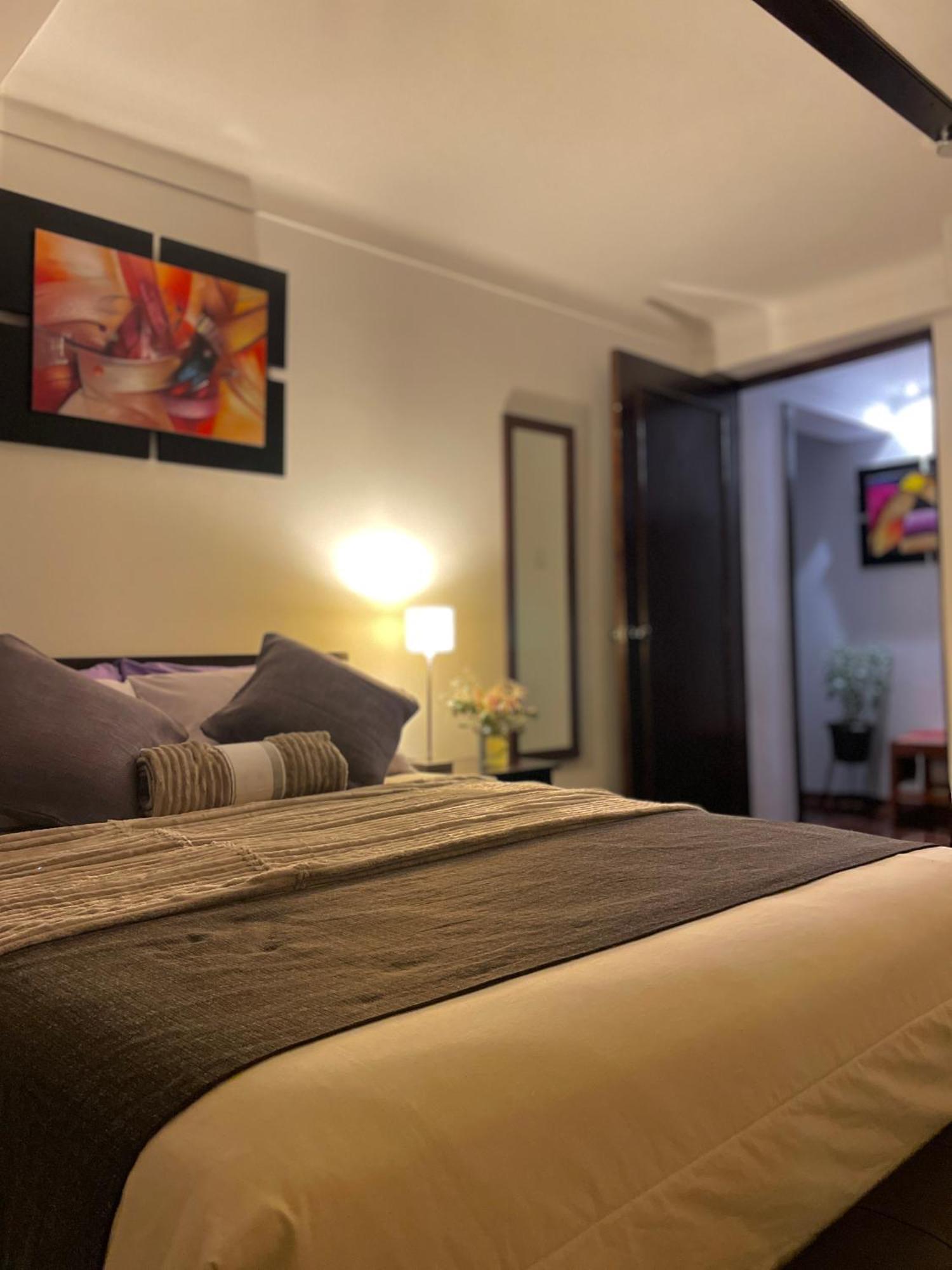 Allincay Cusco Apart Hotel Exterior photo