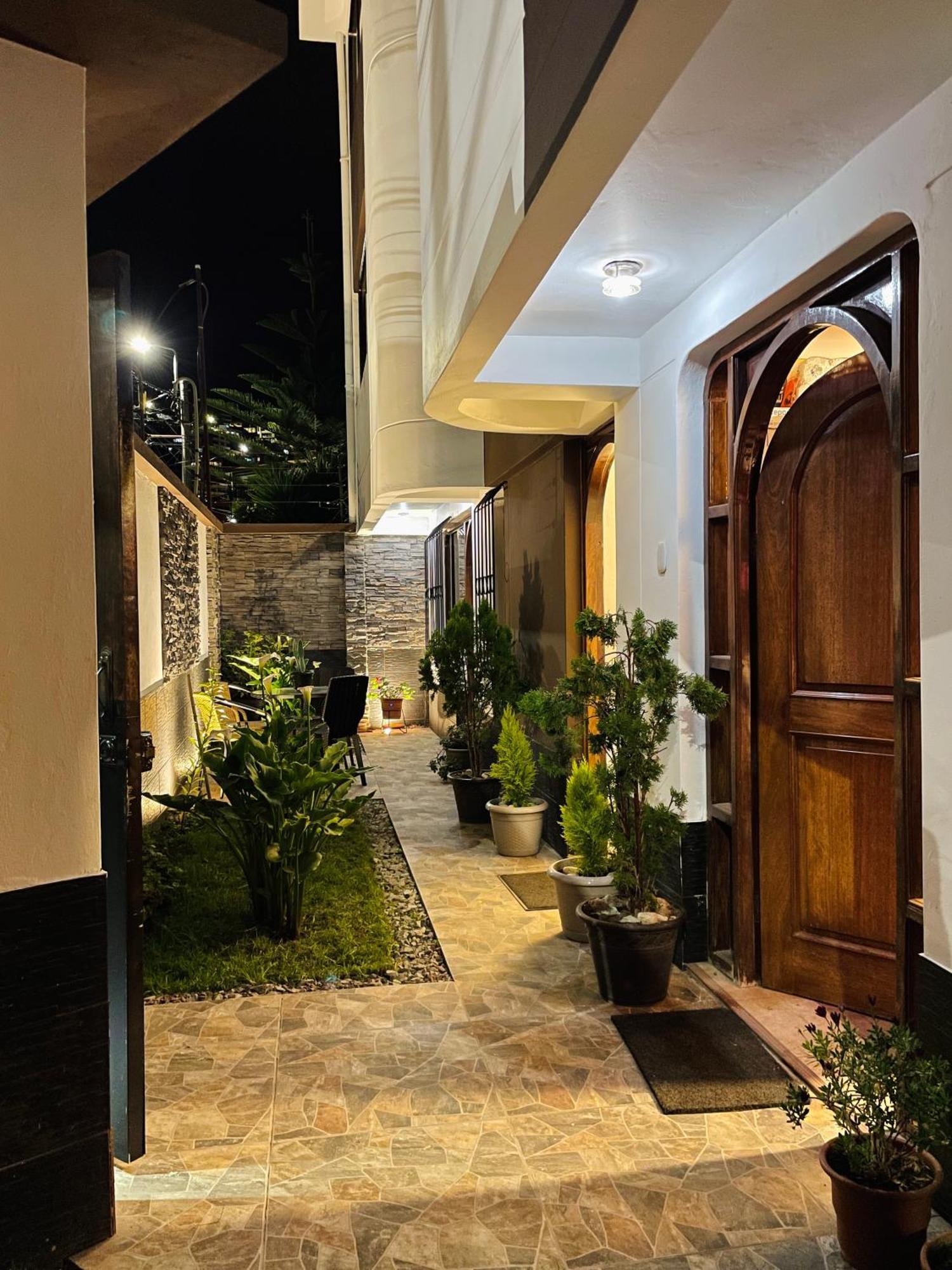 Allincay Cusco Apart Hotel Exterior photo