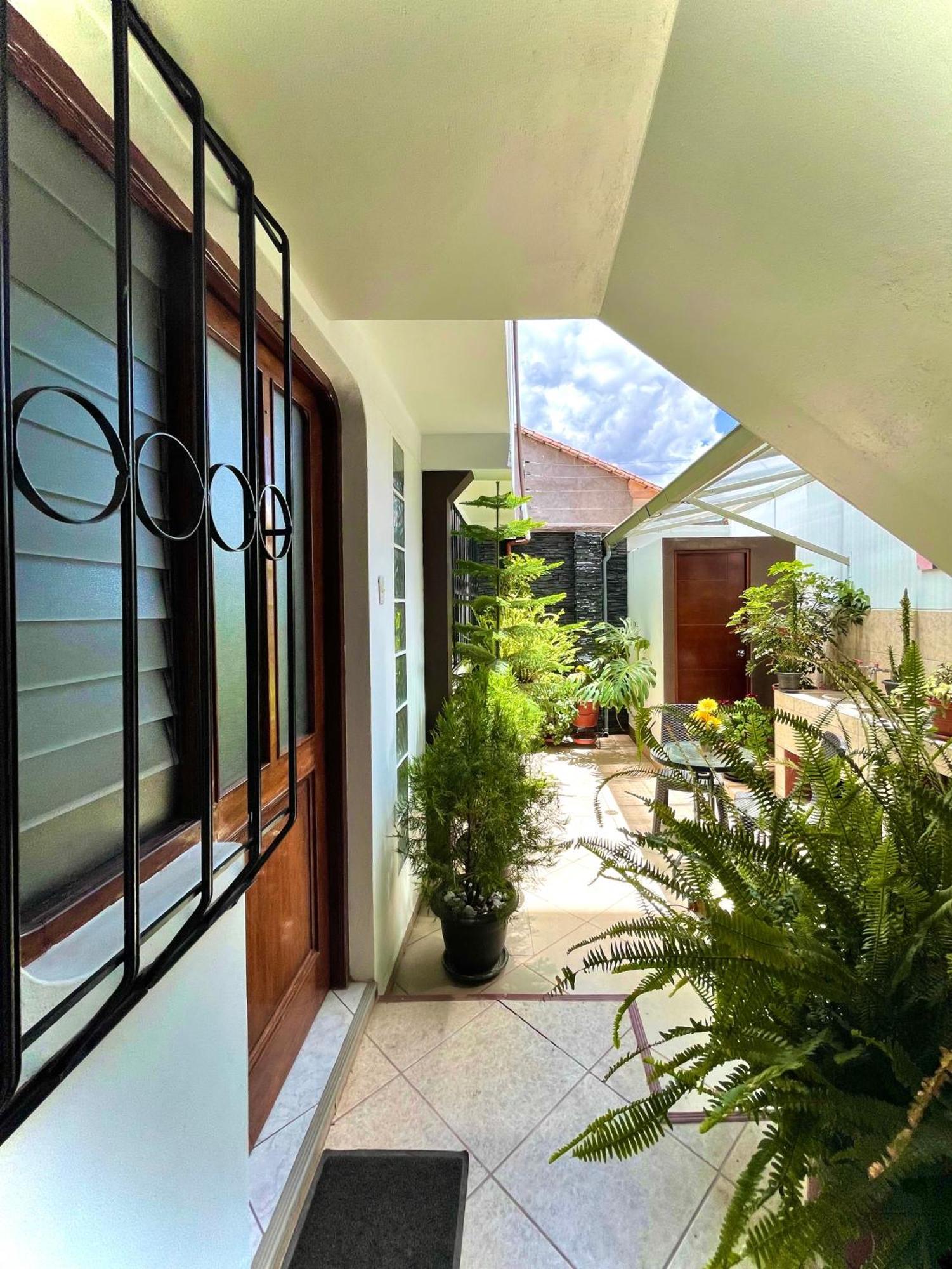 Allincay Cusco Apart Hotel Exterior photo