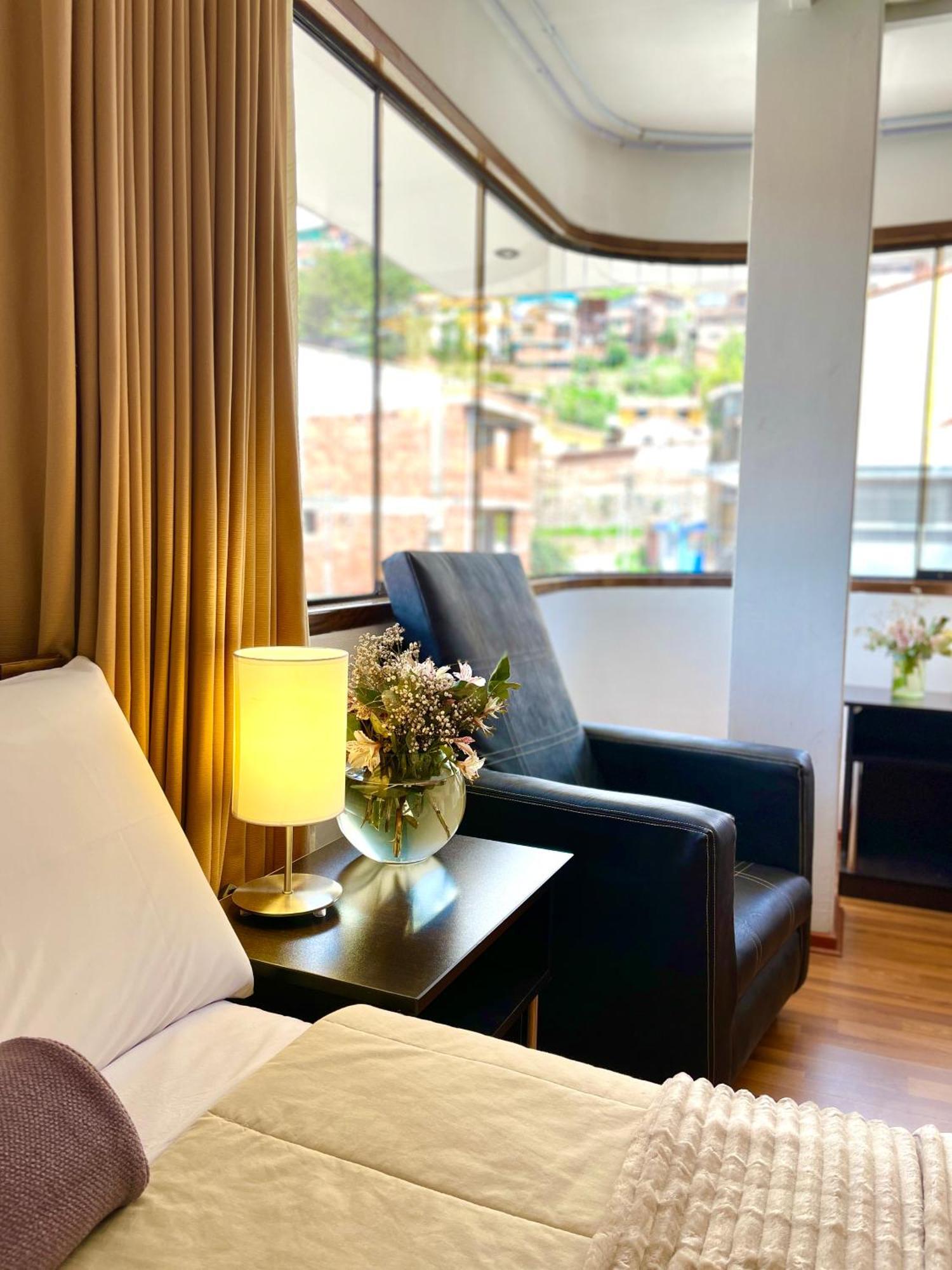 Allincay Cusco Apart Hotel Exterior photo