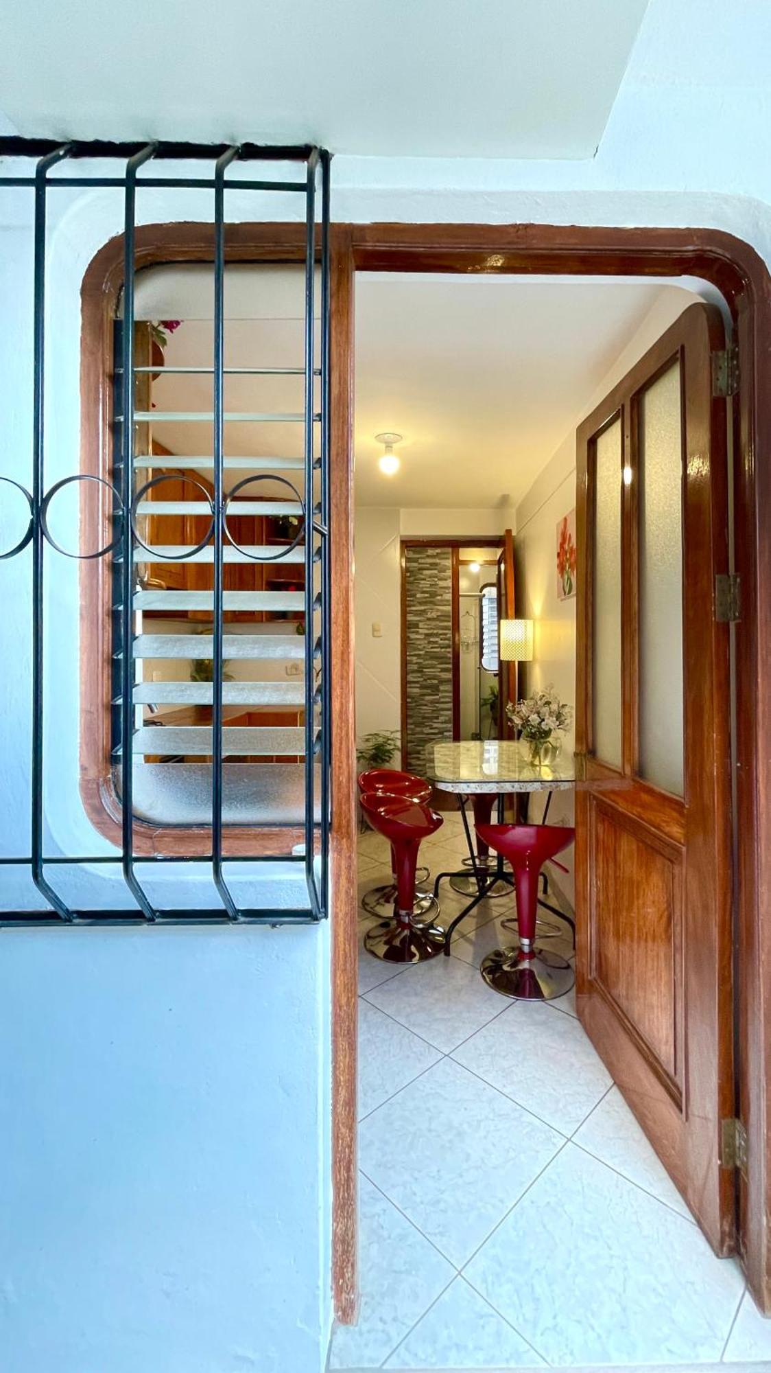 Allincay Cusco Apart Hotel Exterior photo