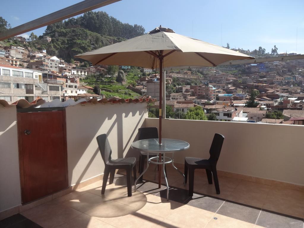Allincay Cusco Apart Hotel Room photo