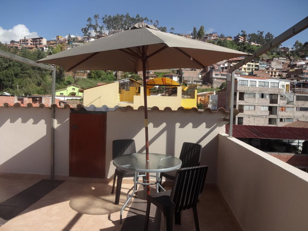 Allincay Cusco Apart Hotel Room photo